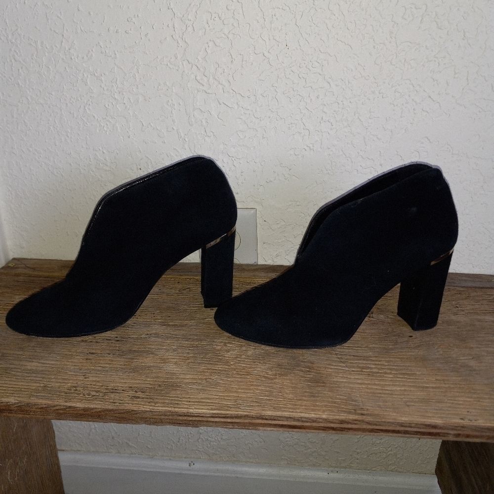 PRICE DROP Kate Spade Block Heels - Picture 3 of 9